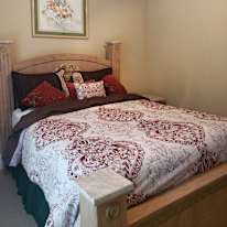 Photo of Athlene's room