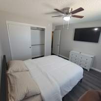 Photo of Quincy's room