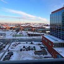 Photo of Andrea's room