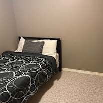 Photo of Sam's room
