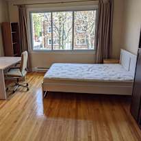 Photo of Thuy's room