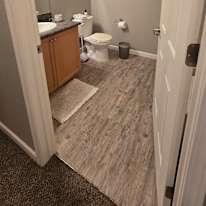 Photo of Jesse's room