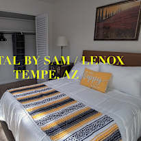 Photo of Sam's room