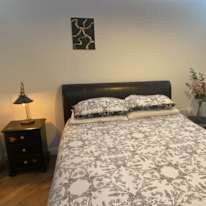 Photo of Celeste's room