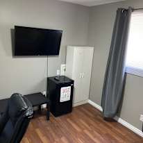 Photo of Brandon's room