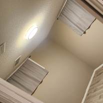 Photo of Serene and Ty's room