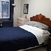 Photo of S.Clarke's room
