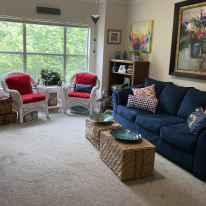 Photo of Dawn's room
