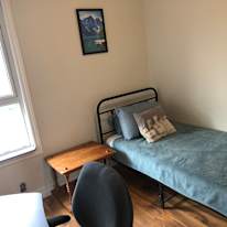 VALENTINA NAKOVSKA's room