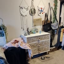 Photo of Leah's room