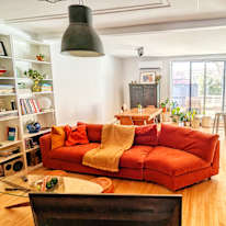 Photo of Vincent Nadon's room