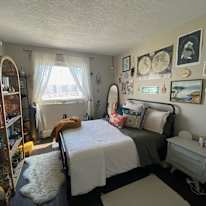 Photo of Alisha's room