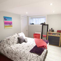 Photo of Marrida's room