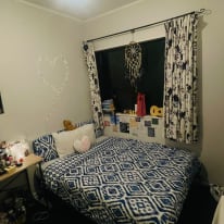 Photo of Maeike's room