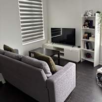Photo of Udoka's room