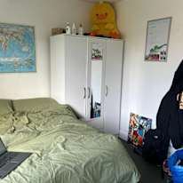 Photo of ADA's room