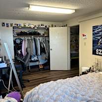 Photo of Olivia's room