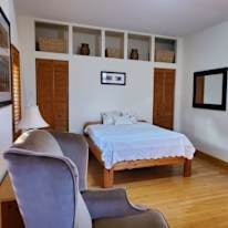 Photo of Bonnie's room