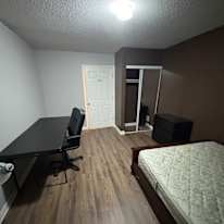 Photo of David's room