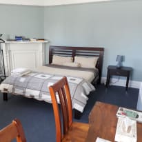 Photo of Alex's room