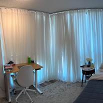 Photo of Aikankshi's room