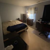 Photo of Damian's room
