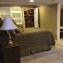 Photo of Balena's room