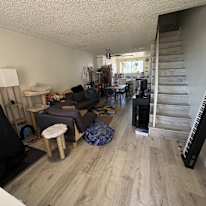 Photo of Mel's room