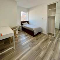 Photo of Katherine's room