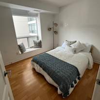 Photo of Amanda's room
