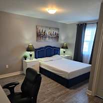Photo of Dee's room