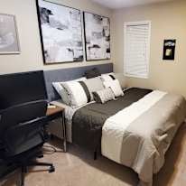 Photo of Sue's room