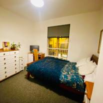 Photo of Roy's room