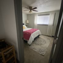 Photo of Ashley's room