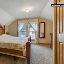 Photo of Mary's room