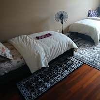Photo of Zain Farah's room
