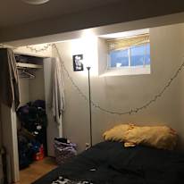 Photo of Rain's room