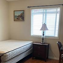 Photo of Victoria's room