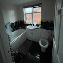 Photo of Triveni's room