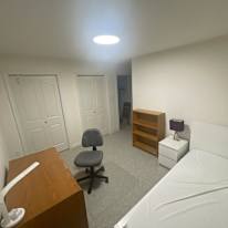 Photo of Ben's room