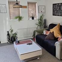 Photo of Jo Clifton's room