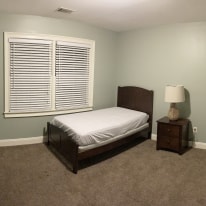 Photo of Diamond's room