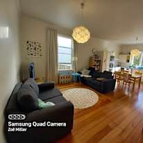 Photo of Zoe Miller's room