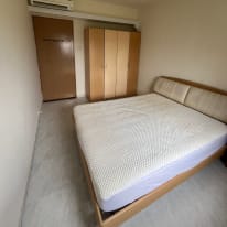 Photo of Martin's room
