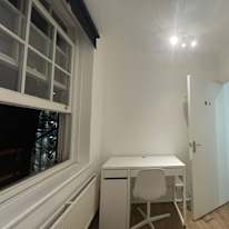 Photo of Margaret's room