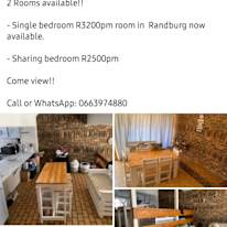 Photo of Lesego tjale's room