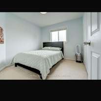 Photo of Mary Guntayon's room