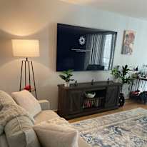 Photo of Sydney's room