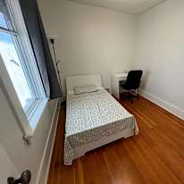 Photo of Shahram's room