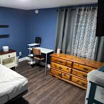Photo of Philadelphia's room